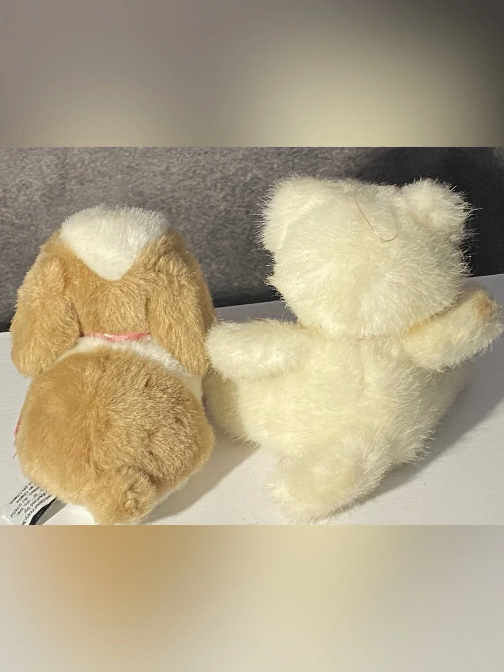 Dog And Cat toys R Us Soft Classics Dog And Forever Together Cat